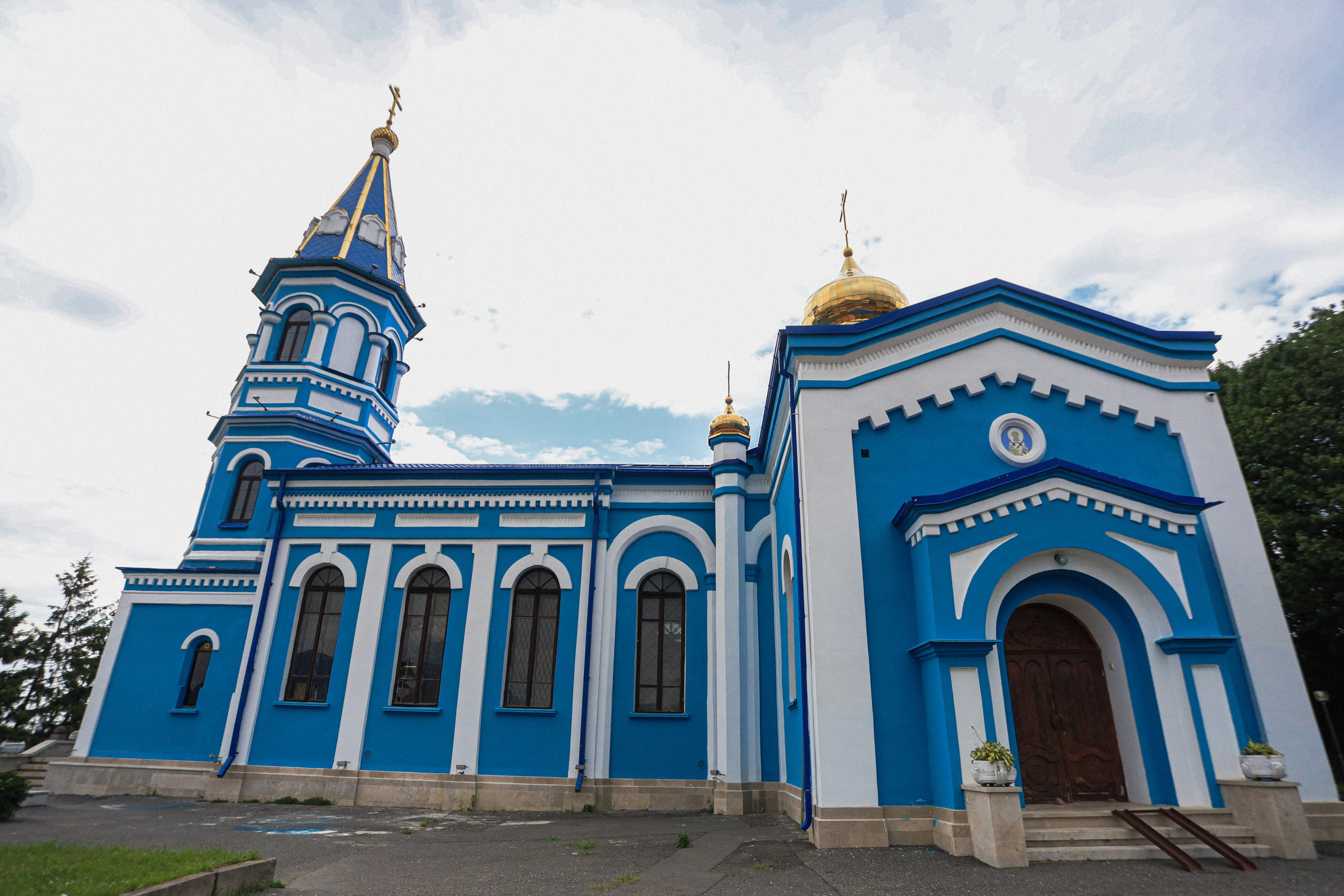 Церковь Рождества Богородицы (Осетинская церковь) 1