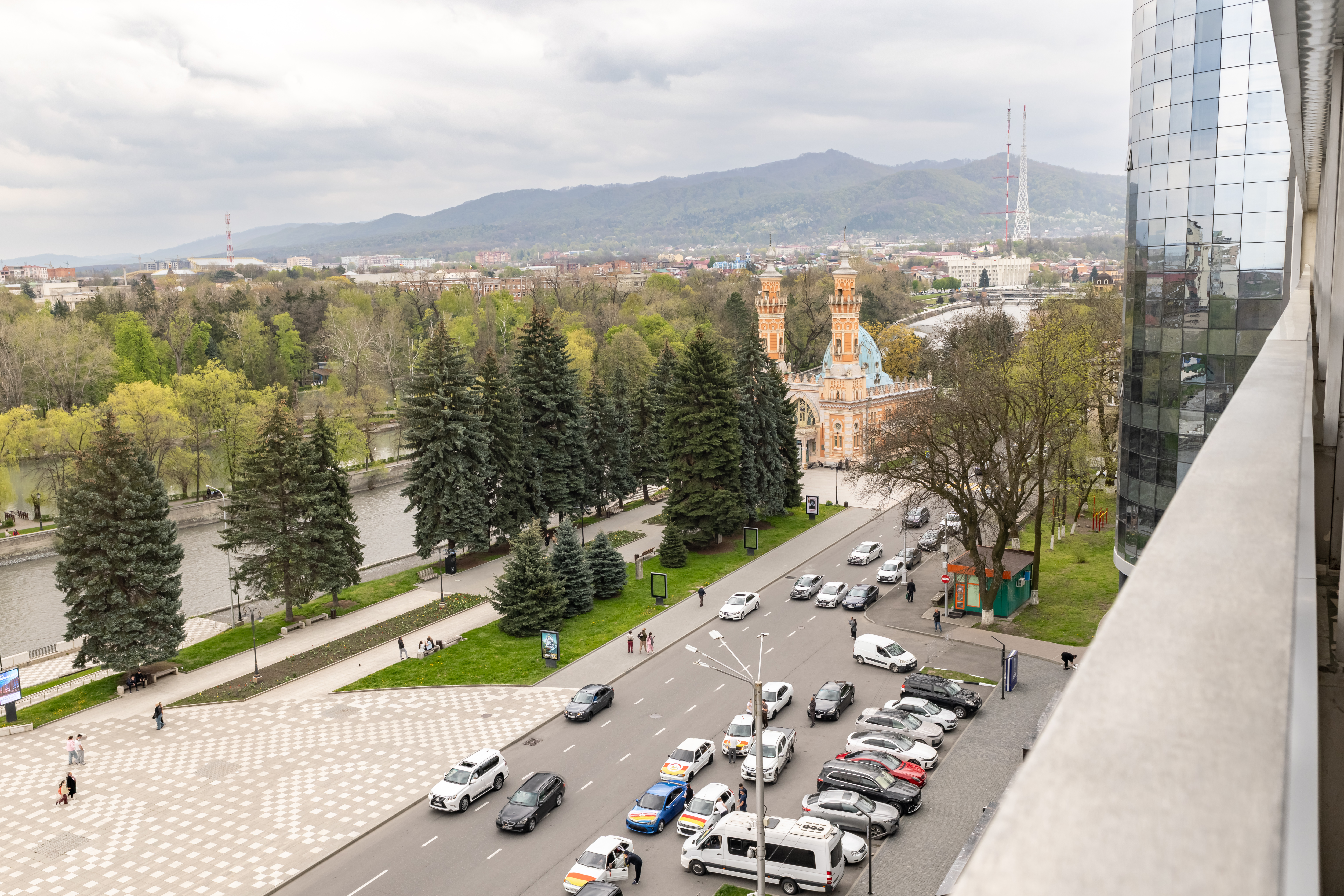Владикавказ 7