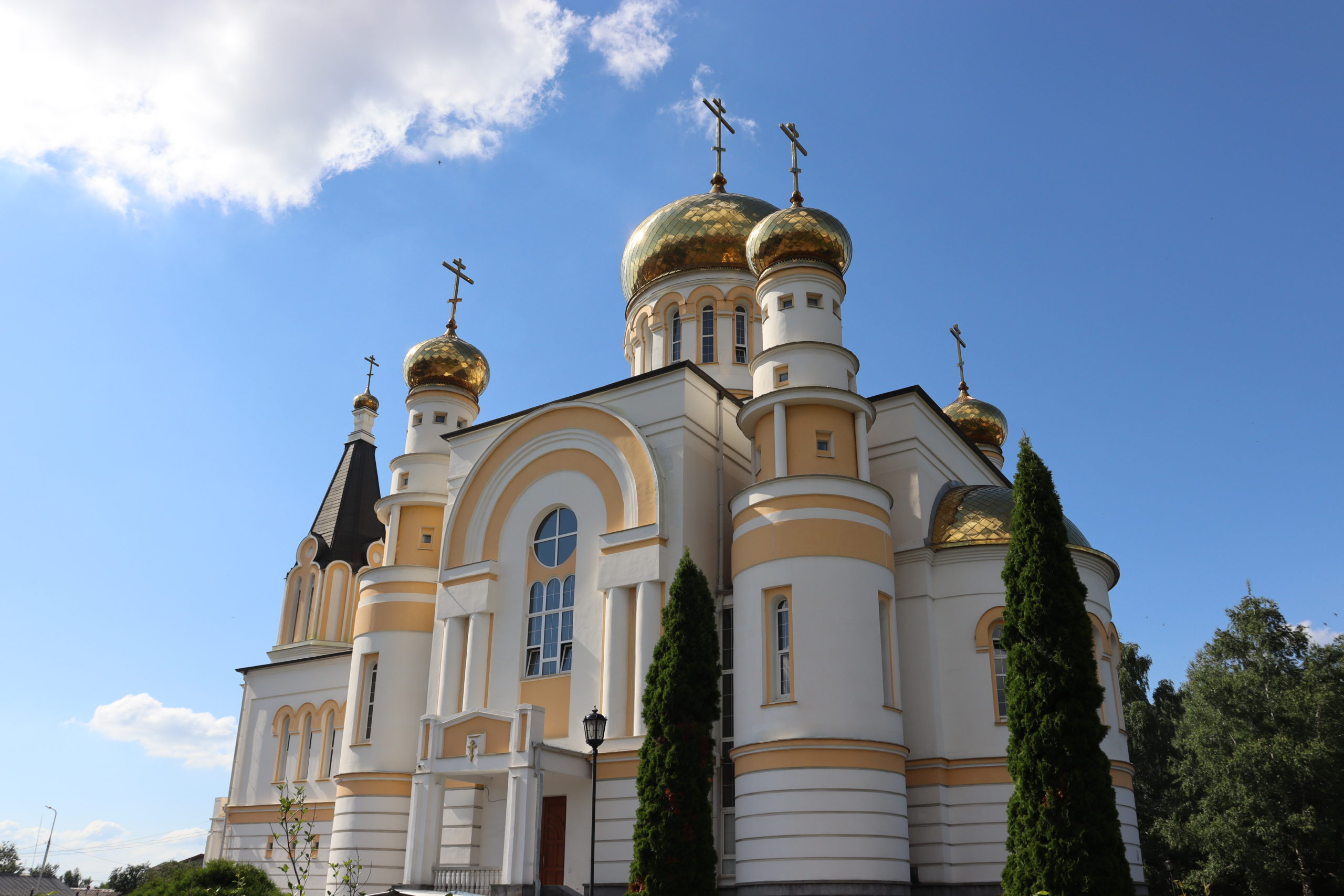 Собор Великомученика Георгия Победоносца 1