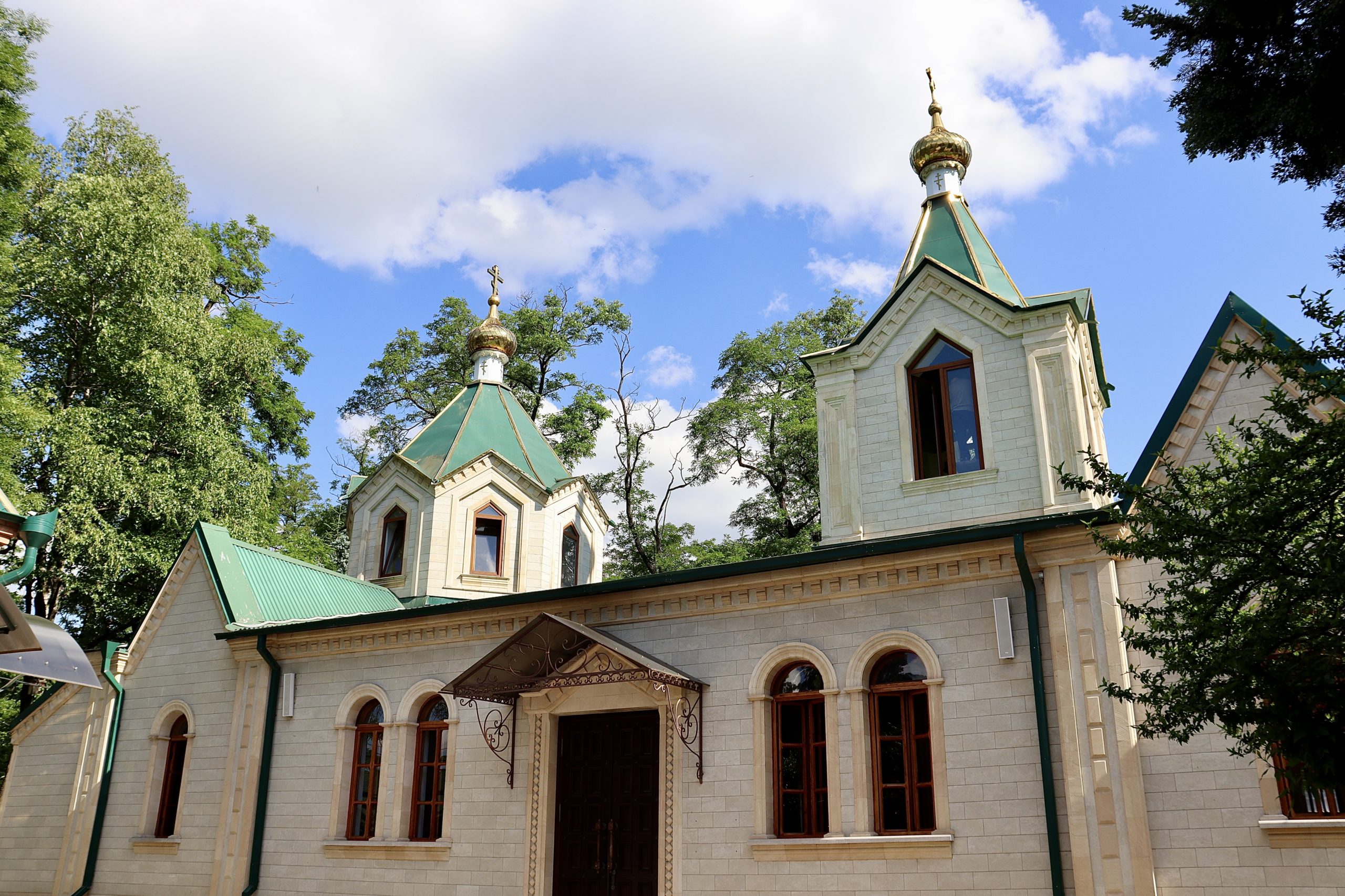 Храм Пророка Божия Илии 2