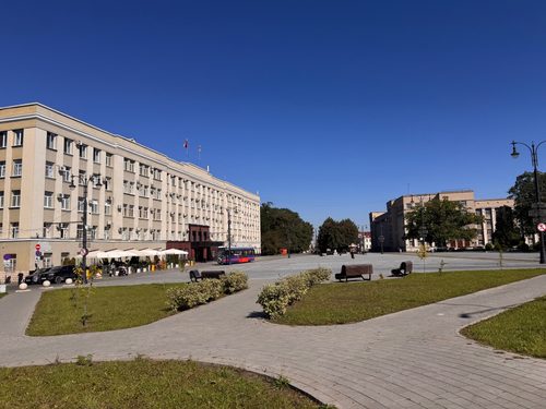 Площадь Свободы